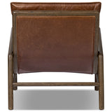 Kennie Chair, Dakota Molasses by Four Hands — BCK_1