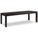Noeline Double Extension Dining Table by Four Hands