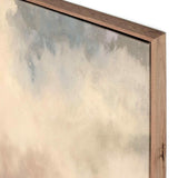 You Said I Am The Sea by Aileen Fitzgerald, Rustic Walnut by Four Hands