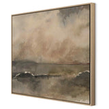 You Said I Am The Sea by Aileen Fitzgerald, White Oak by Four Hands
