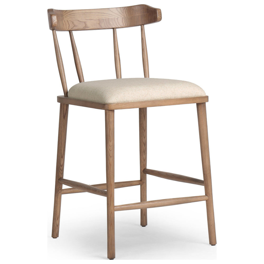 Colter Counter Stool, Antwerp Natural by Four Hands — PRM_1