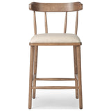 Colter Counter Stool, Antwerp Natural by Four Hands — FRT_1