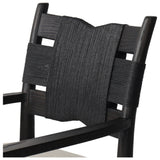 Tova Dining Armchair, Bergamo Parchment by Amber Lewis x Four Hands — DET_1
