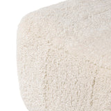 Oslo Ottoman, Beige by Amber Lewis x Four Hands