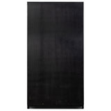 Millie Bookcase, Drifted Matte Black by Four Hands — BCK_1