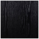 Millie Bookcase, Drifted Matte Black by Four Hands — DET_1