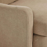 Aurelia 3 Piece Sectional, Broadway Canvas by Amber Lewis x Four Hands