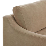 Aurelia 3 Piece Sectional, Broadway Canvas by Amber Lewis x Four Hands