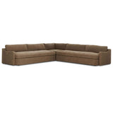 Aurelia 3 Piece Sectional by Four Hands