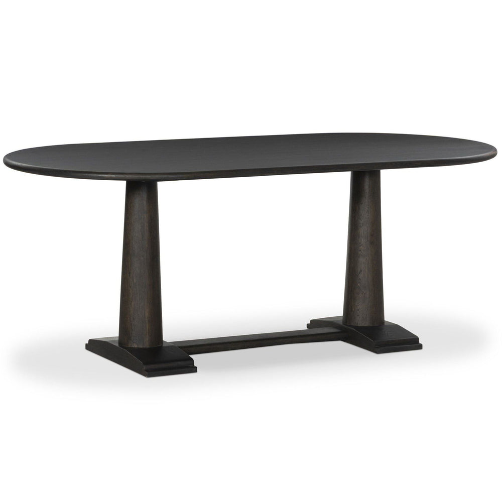 Chamberlain Dining Table, Espresso by Four Hands