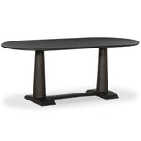 Chamberlain Dining Table, Espresso by Four Hands
