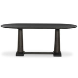 Chamberlain Dining Table, Espresso by Four Hands