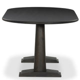 Chamberlain Dining Table, Espresso by Four Hands