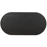 Chamberlain Dining Table, Espresso by Four Hands