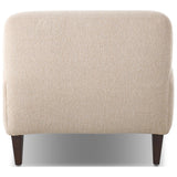 Kent Chair, Crete Sand by Amber Lewis x Four Hands — BCK_1