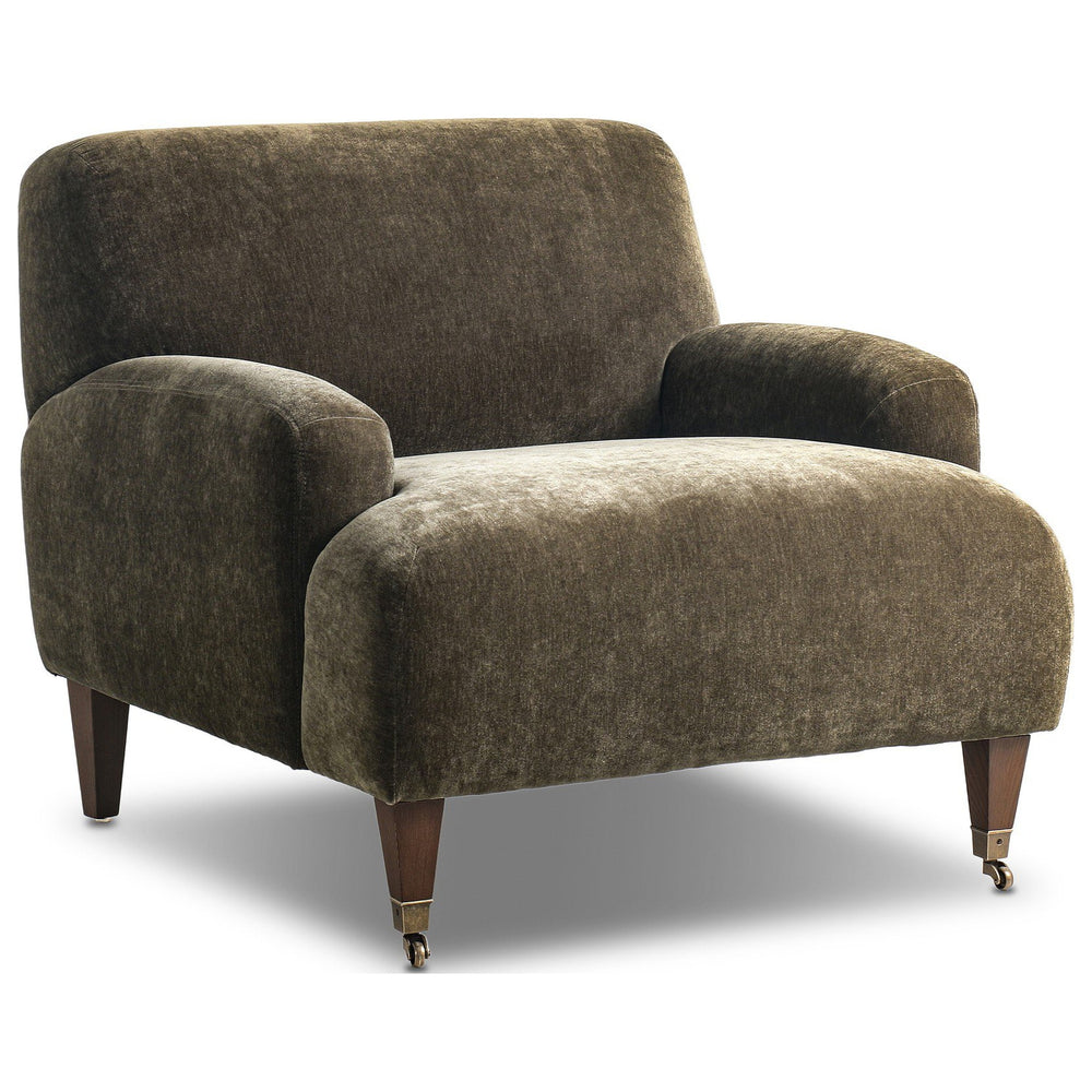 Kent Chair, Malmo Olive by Amber Lewis x Four Hands — PRM_1