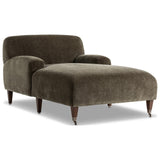 Kent Chaise Lounge, Malmo Olive by Amber Lewis x Four Hands — PRM_1