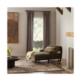 Kent Chaise Lounge, Malmo Olive by Amber Lewis x Four Hands — ESS_1