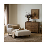 Kent Chaise Lounge, Crete Sand by Amber Lewis x Four Hands — ESS_1