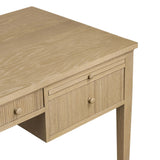 Bush Desk, Light Weathered by Amber Lewis x Four Hands