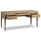 Bush Desk, Light Weathered by Amber Lewis x Four Hands