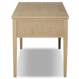 Bush Desk, Light Weathered by Amber Lewis x Four Hands