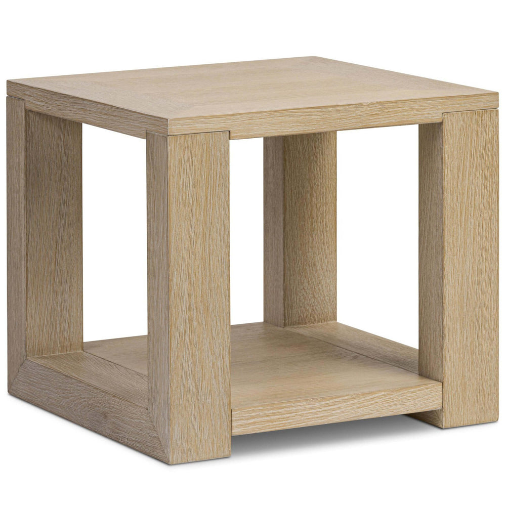 Thomas End Table by Four Hands