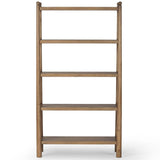Eldridge Bookcase, Amber Ash by Amber Lewis x Four Hands