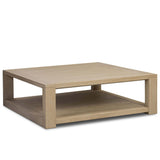 Thomas Square Coffee Table by Four Hands