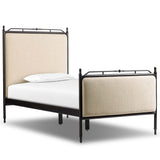Leyla Twin Bed by Four Hands