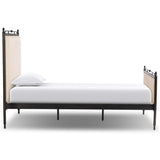 Leyla Twin Bed, Laine Natural by Amber Lewis x Four Hands