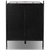 Leyla Twin Bed, Laine Natural by Amber Lewis x Four Hands