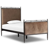 Leyla Twin Bed by Four Hands