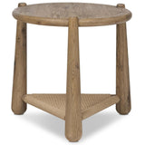 Salvador End Table by Amber Lewis x Four Hands