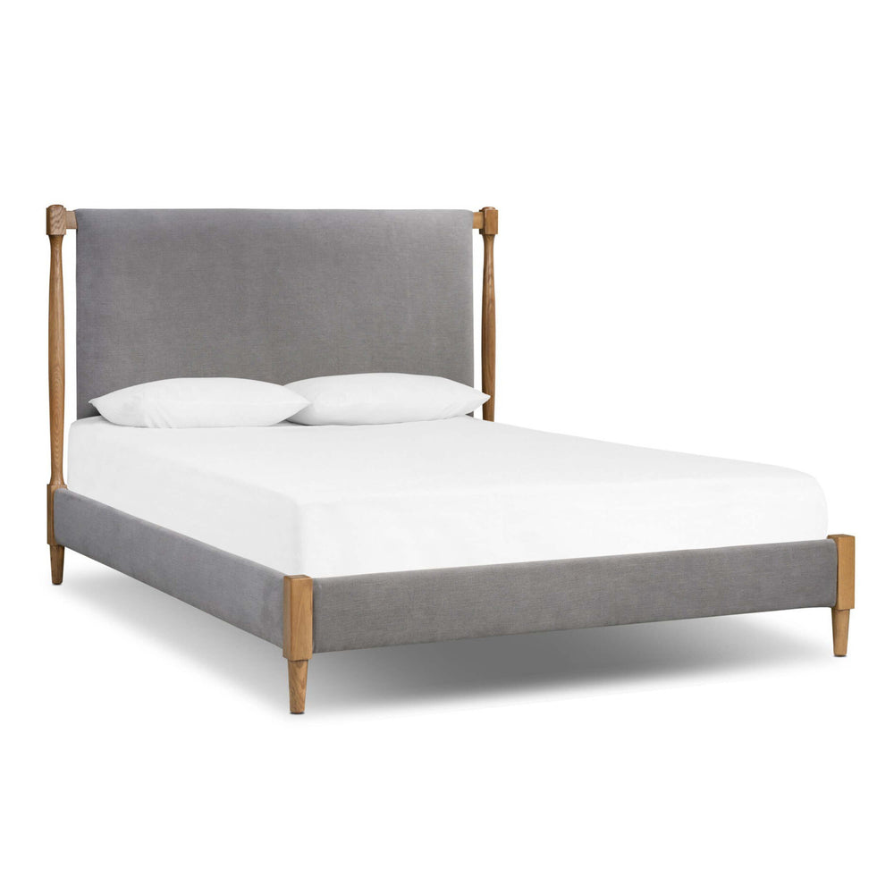 Marty Bed, Broadway Denim by Amber Lewis x Four Hands