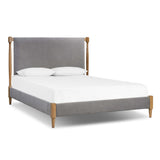 Marty Bed, Broadway Denim by Amber Lewis x Four Hands