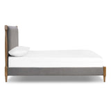 Marty Bed, Broadway Denim by Amber Lewis x Four Hands
