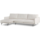 Melle Sectional, Omari Natural-Furniture - Sofas-High Fashion Home