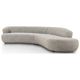 Belen 2-Piece Sectional, Thames Coal by Four Hands — PRM_1