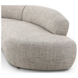 Belen 2-Piece Sectional, Thames Coal by Four Hands — DET_1