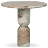 Figueroa Dining Table, Sawar Marble by Amber Lewis x Four Hands — FRT_1