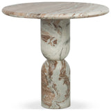 Figueroa Dining Table, Sawar Marble by Amber Lewis x Four Hands — SID_1