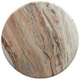 Figueroa Dining Table, Sawar Marble by Amber Lewis x Four Hands — TOP_1
