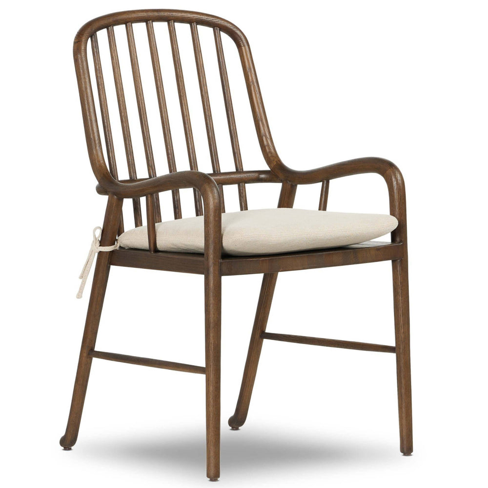 Brenna Dining Chair, Broadway Dune, Set of 2 by Amber Lewis x Four Han ...