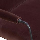 Ashburn Chair, Surrey Plum by Four Hands