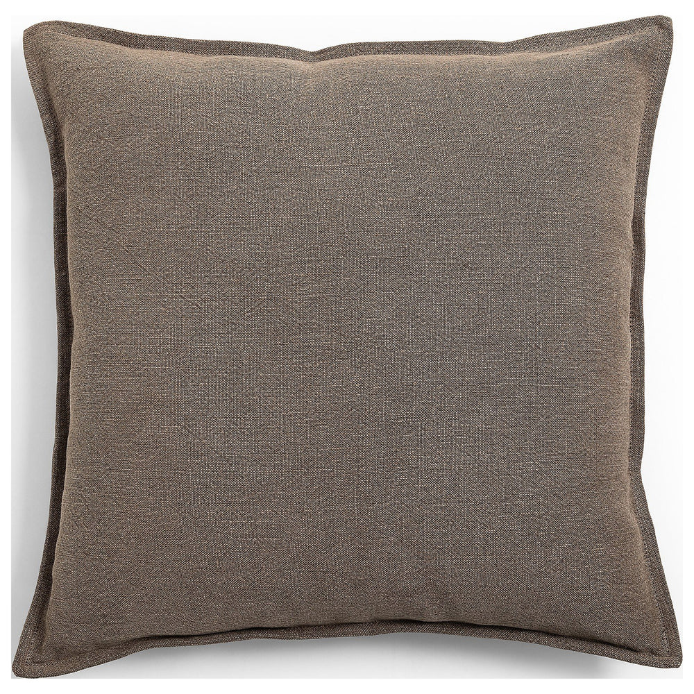 Broadway Pillow, Broadway Coffee by Four Hands — PRM_1
