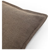 Broadway Pillow, Broadway Coffee by Four Hands — DET_1