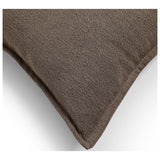Broadway Pillow, Broadway Coffee by Four Hands — DET_1