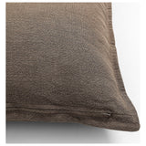 Broadway Pillow, Broadway Coffee by Four Hands — DET_1