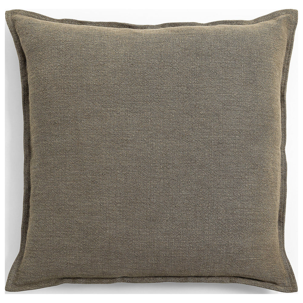 Broadway Pillow, Broadway Olive by Four Hands — PRM_1
